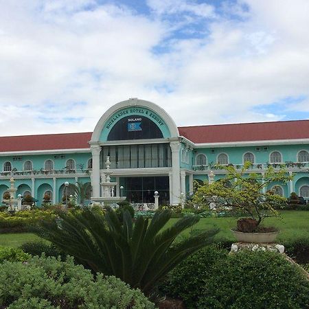 Highlander Hotel And Resort Solano Esterno foto