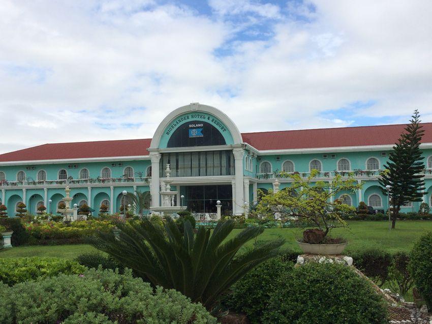 Highlander Hotel And Resort Solano Esterno foto